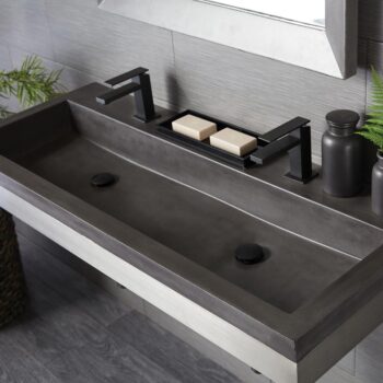 Native Trails Trough 4819 in Ocean - Image 3