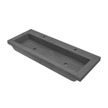 Native Trails Trough 4819 in Slate