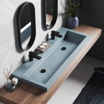 Native Trails Trough 4819 in Ocean - Image 2