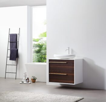GOREME - Smoke Gray - White Countertop - 30" - Image 3