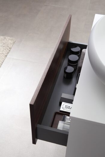 GOREME - Smoke Gray - White Countertop - 30" - Image 10