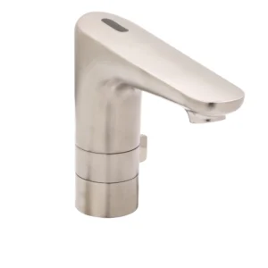 Huntington Brass Intellisense Sensor Lavatory Faucet In Pvd Satin Nickel