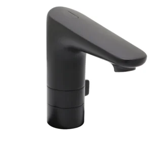 Huntington Brass Intellisense Sensor Lavatory Faucet In Matte Black