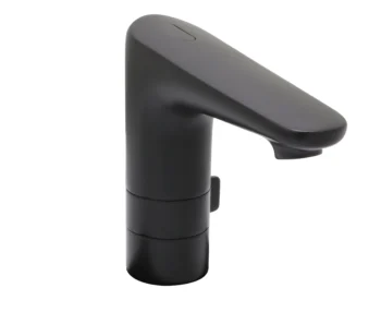 Huntington Brass Intellisense Sensor Lavatory Faucet In Matte Black