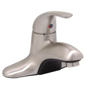 Huntington Brass Hb Pro Center Set In Pvd Satin Nickel