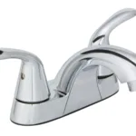 Huntington Brass Trend Center Set Faucet In Chrome