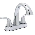 Huntington Brass Trend Center Set Faucet In Chrome