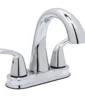 Huntington Brass Trend Center Set Faucet In Chrome