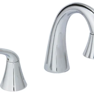 Huntington Brass Trend Widespread Lavatory Faucet In Chrome