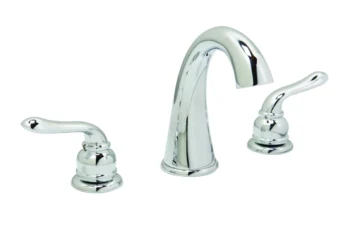 Huntington Brass Trend Widespread Lavatory Faucet In Chrome