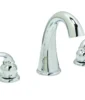 Huntington Brass Trend Widespread Lavatory Faucet In Chrome
