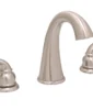 Huntington Brass Trend Widespread Lavatory Faucet In Satin Nickel