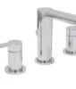 Huntington Brass Tazio Widespread Lavatory Faucet In Chrome