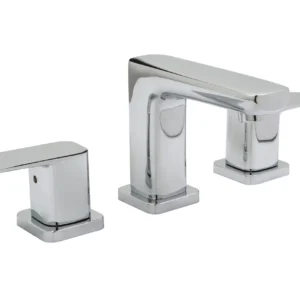 Huntington Brass Sevaun Widespread Lavatory Faucet In Chrome