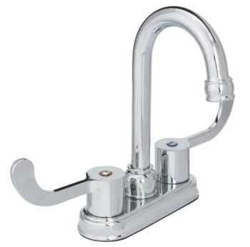 Huntington Brass Brass Realiaflow Bar Faucet In Chrome