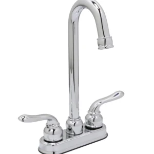Huntington Brass Isabelle Bar Faucet In Chrome