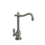 Waterstone Waterstone Annapolis Cold Only Filtration Faucet - Lever Handle - Distressed Antique Pewter