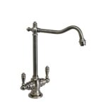 Waterstone Annapolis Bar Faucet - Lever Handles - American Bronze