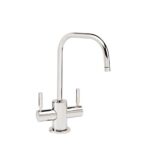 Waterstone Fulton Hot and Cold Filtration Faucet - Polished Copper
