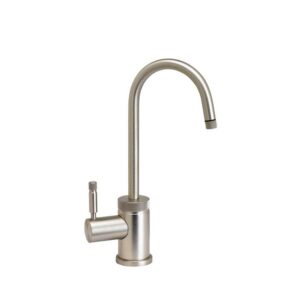 Waterstone Industrial Cold Only Filtration Faucet – C-Spout – American Bronze