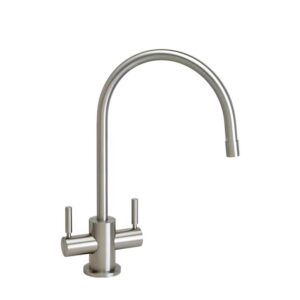 Waterstone Parche Bar Faucet – Tuscan Brass