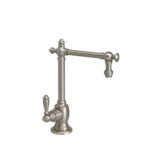 Waterstone Towson Hot Only Filtration Faucet - Lever Handle - Matte Antique Copper