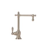 Waterstone Towson Hot Only Filtration Faucet - Lever Handle - Matte Black