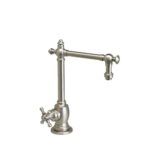 Waterstone Towson Cold Only Filtration Faucet - Cross Handle - American Bronze