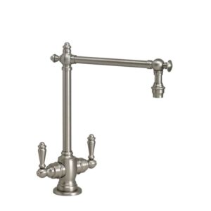 Waterstone Towson Bar Faucet – Lever Handles – American Bronze