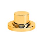 Waterstone Contemporary Air Switch - Polished Gold