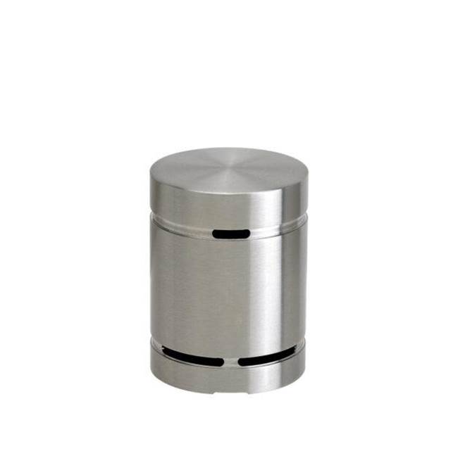 Waterstone Contemporary Single Port Air Gap - Stainless Steel