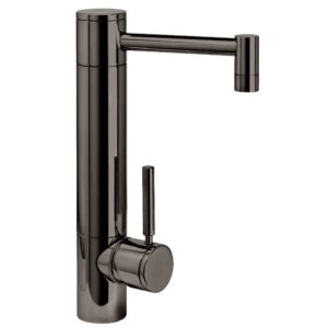 Waterstone Hunley Prep Faucet – Black Nickel