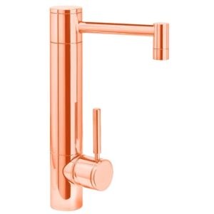 Waterstone Hunley Prep Faucet – Polished Copper