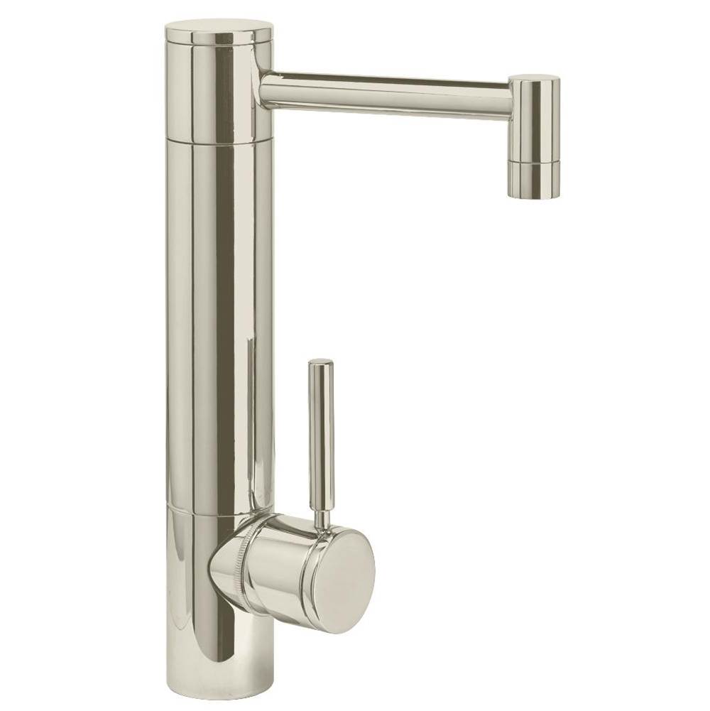 Waterstone Hunley Prep Faucet - Polished Nickel