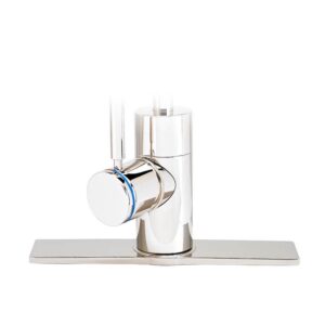 Waterstone Contemporary 10” Escutcheon Plate – American Bronze