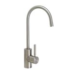 Waterstone Parche Prep Faucet - Matte Antique Pewter