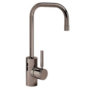 Waterstone Fulton Prep Faucet – Black Nickel