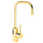 Waterstone Fulton Prep Faucet - Polished Gold