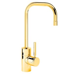 Waterstone Fulton Prep Faucet – Polished Gold