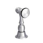 Waterstone Traditional Side Spray - Satin Chrome