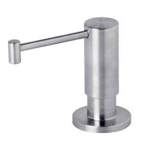 Waterstone Contemporary Soap/Lotion Dispenser – Satin Chrome