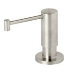 Waterstone Contemporary Soap/Lotion Dispenser - Satin Nickel