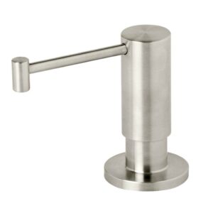 Waterstone Contemporary Soap/Lotion Dispenser – Satin Nickel