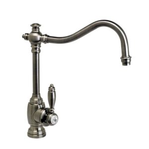 Waterstone Annapolis Kitchen Faucet – Satin Brass
