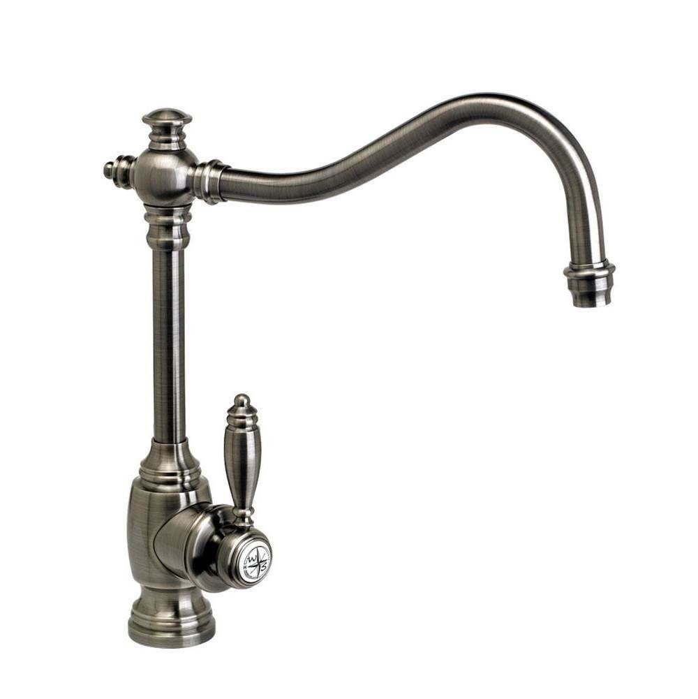Waterstone Annapolis Kitchen Faucet - Satin Brass