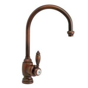 Waterstone Hampton Kitchen Faucet – Distressed American Bronze