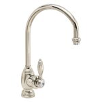Waterstone Hampton Kitchen Faucet - Polished Nickel