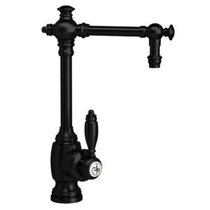 Waterstone Towson Prep Faucet – Matte Black