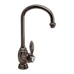 Waterstone Hampton Prep Faucet - Black Nickel