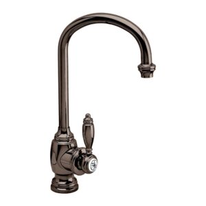 Waterstone Hampton Prep Faucet – Black Nickel